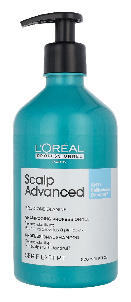 L'Oreal Serie Expert Scalp Advanced Anti-Dandruff Shampoo