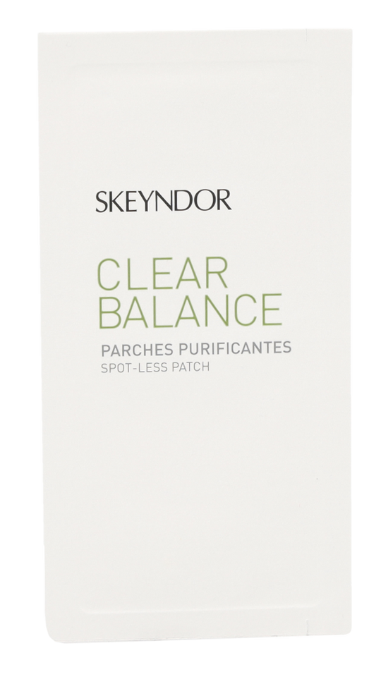 Skeyndor Clear Balance Spot-Less Patch Duo 24 stuk