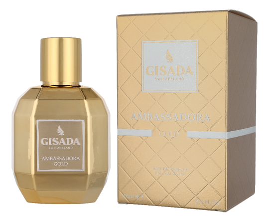 Gisada Ambassadora Gold Edp Spray 100 ml