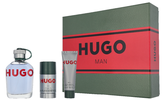 Hugo Man Giftset