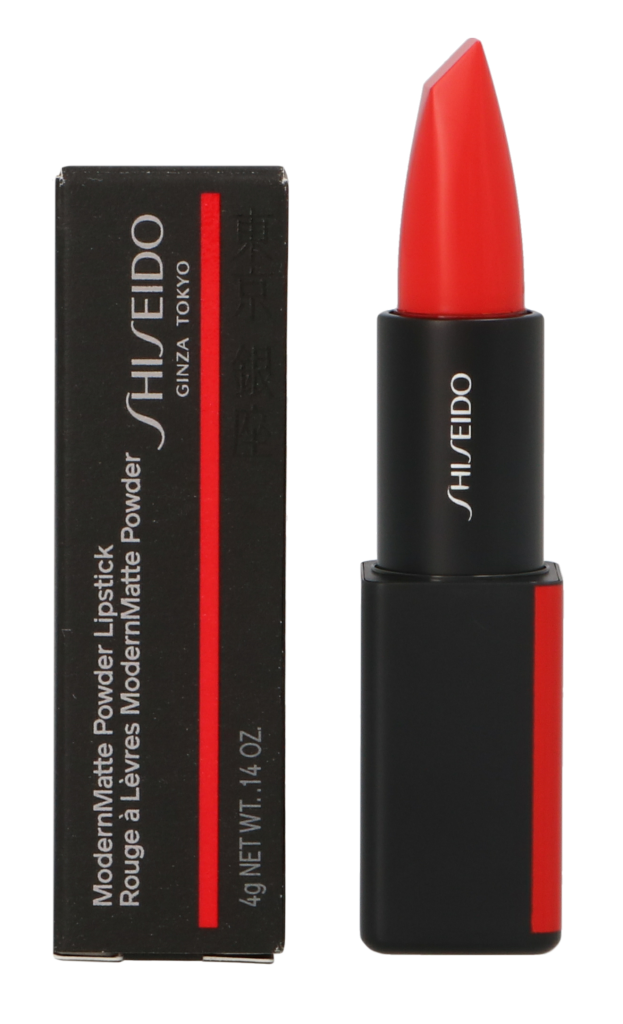 Shiseido Modern Matte Powder Lipstick