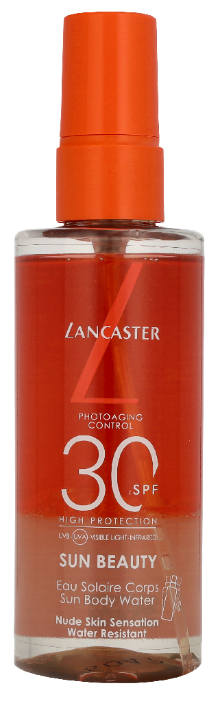 Lancaster Sun Beauty Body Protective Water SPF 30 100 ml
