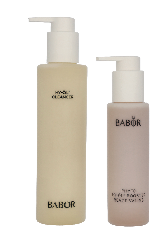 Babor HY-ÖL Cleanser Phyto Hy-Öl Booster Reactivating 300 ml