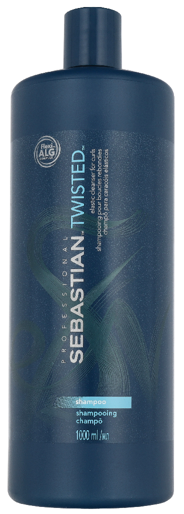 Sebastian Twisted Elastic Shampoo