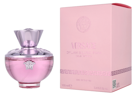 Versace Dylan Blush Pink Edp Spray