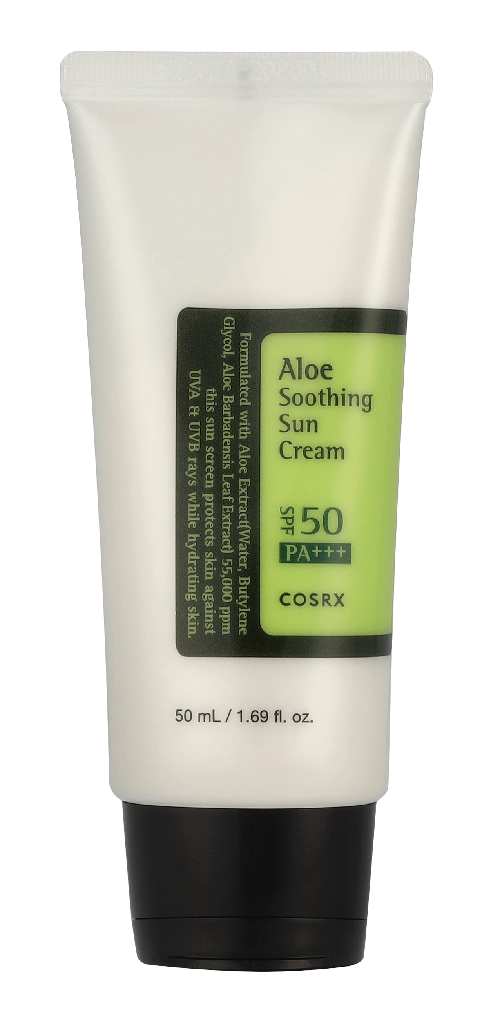 Cosrx Aloe Soothing Sun Cream SPF50 50 ml