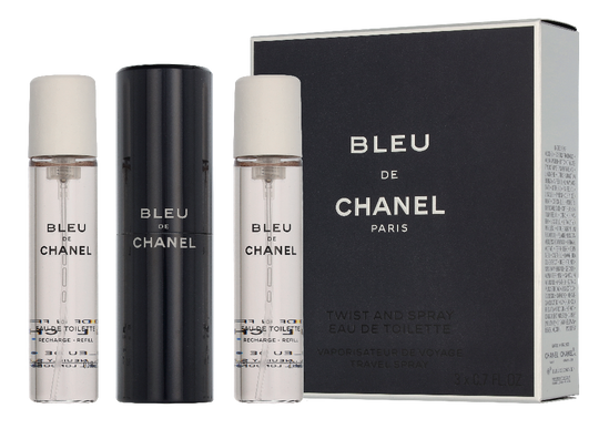 Chanel Bleu De Chanel Pour Homme Giftset