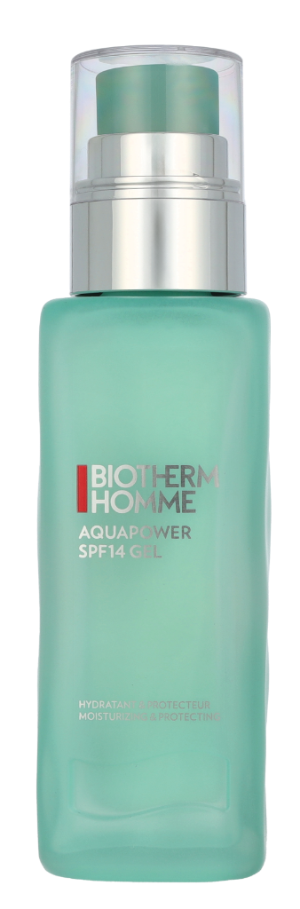Biotherm Homme Aquapower Gel SPF14 75ml