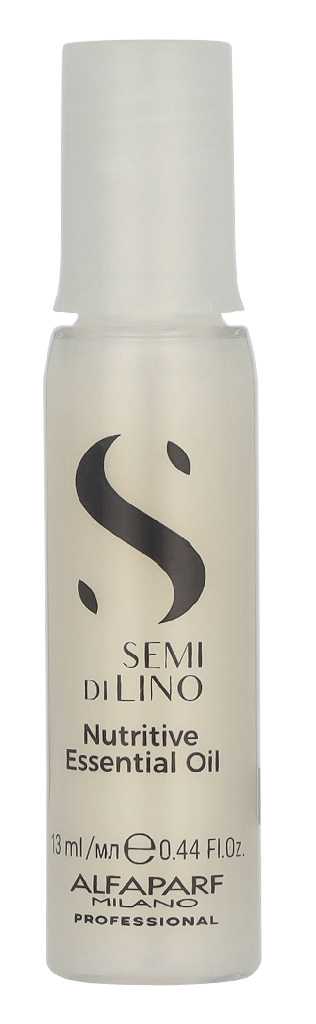 Alfaparf Semi Di Lino Moisture Nutritive Essential Set 78ml
