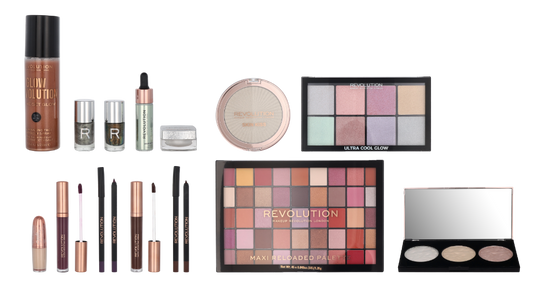 MakeUp Revolution Advent Calendar Limited Edition