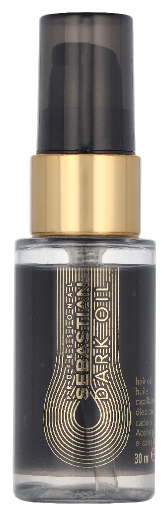 Sebastian Dark Oil Hair Oil