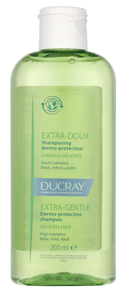 Ducray Extra-Gentle Dermo-Protective Shampoo