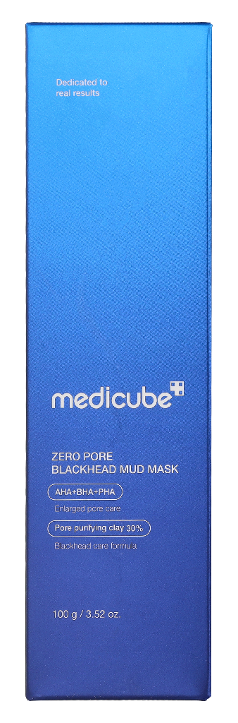 Medicube Zero Pore Blackhead Mud Mask 100 g