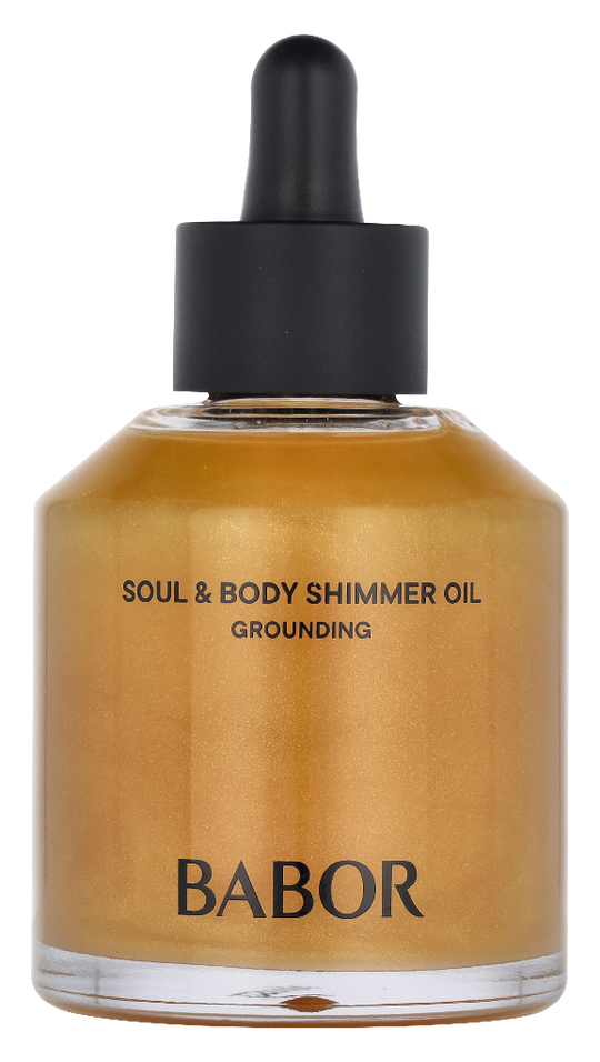 Babor Soul & Body Shimmer Oil 100 ml