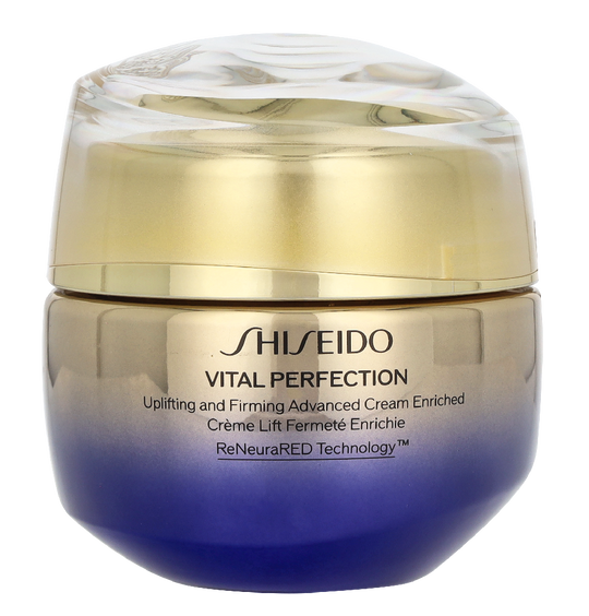 Shiseido Vital Perfection Cream Enriched
