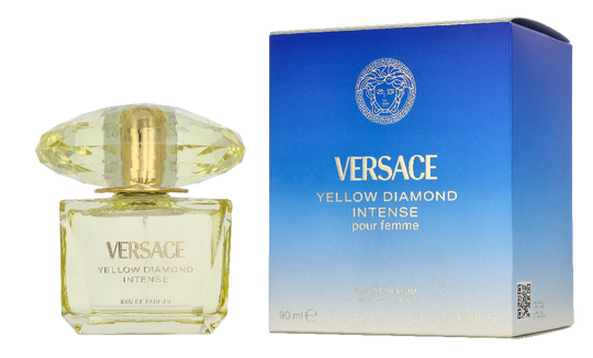 Versace Yellow Diamond Intense Eau de parfum Spray