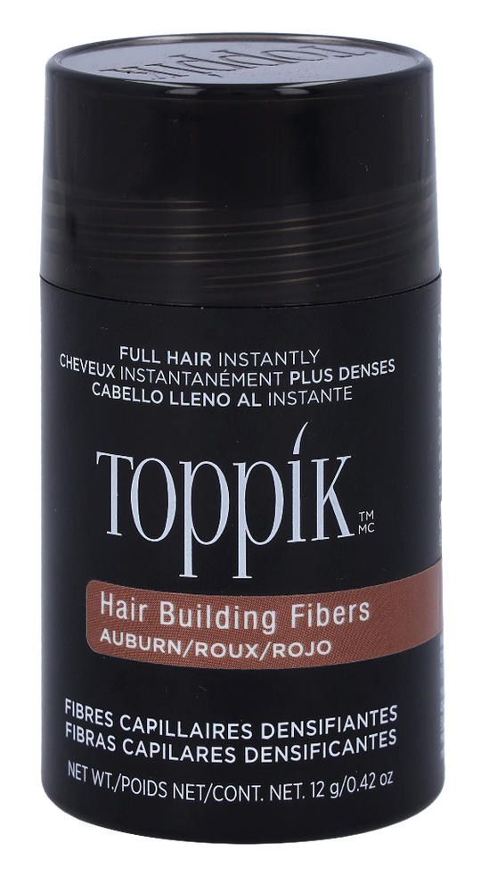 Toppik Hair Building Fibers - Auburn 12 g