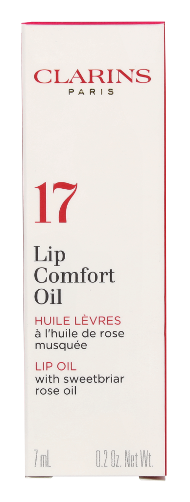 Clarins Lip Comfort Oil