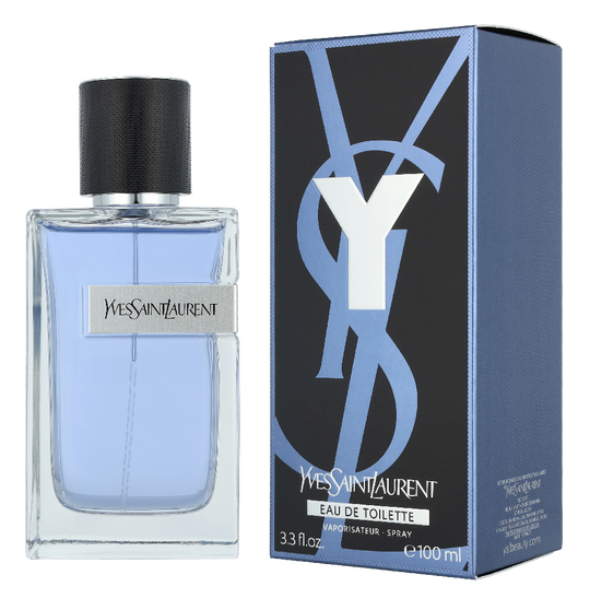 YSL Y For Men Eau de toilette Spray