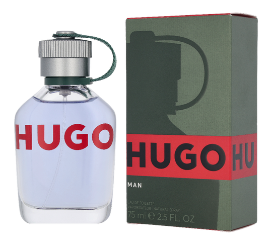 Hugo Man Eau de toilette Spray