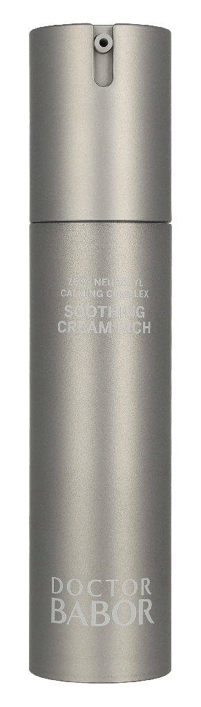 Babor Doctor Sensitive Soothing Cream Rich 50 ml
