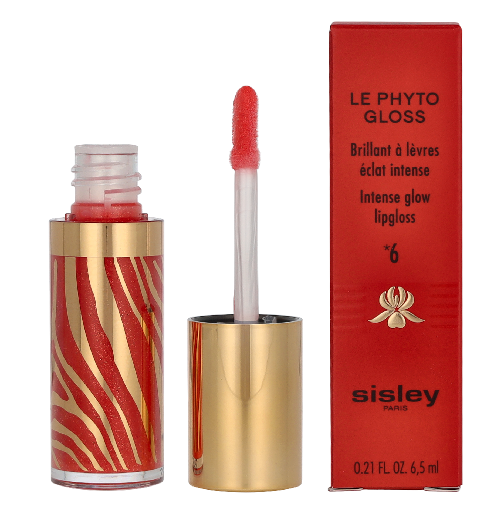 Sisley Phyto Lip Gloss Lip Care