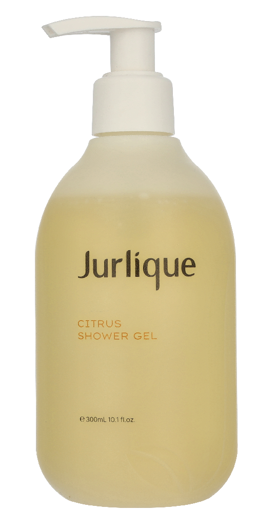 Jurlique Refreshing Citrus Shower Gel 300ml