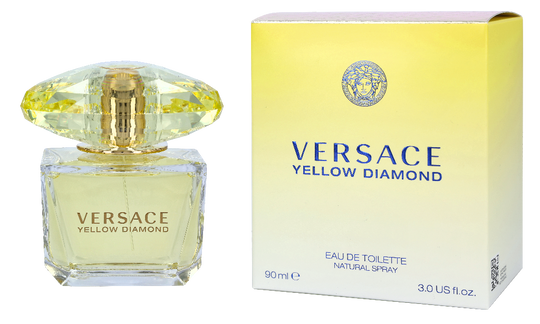 Versace Yellow Diamond Eau de toilette Spray