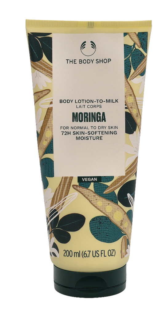 The Body Shop Body Lotion-To-Milk 200ml