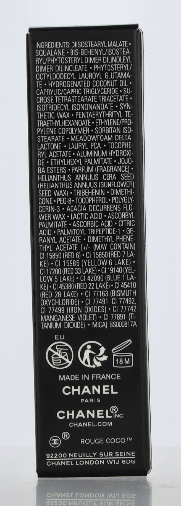 Chanel Rouge Coco Flash Hydrating Vibrant Shine Lip Colour