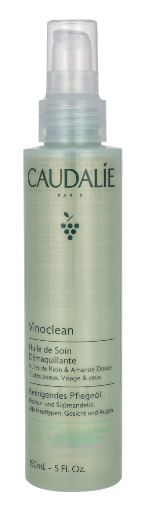 Caudalie Vinoclean Make-Up Removing Cleansing Oil