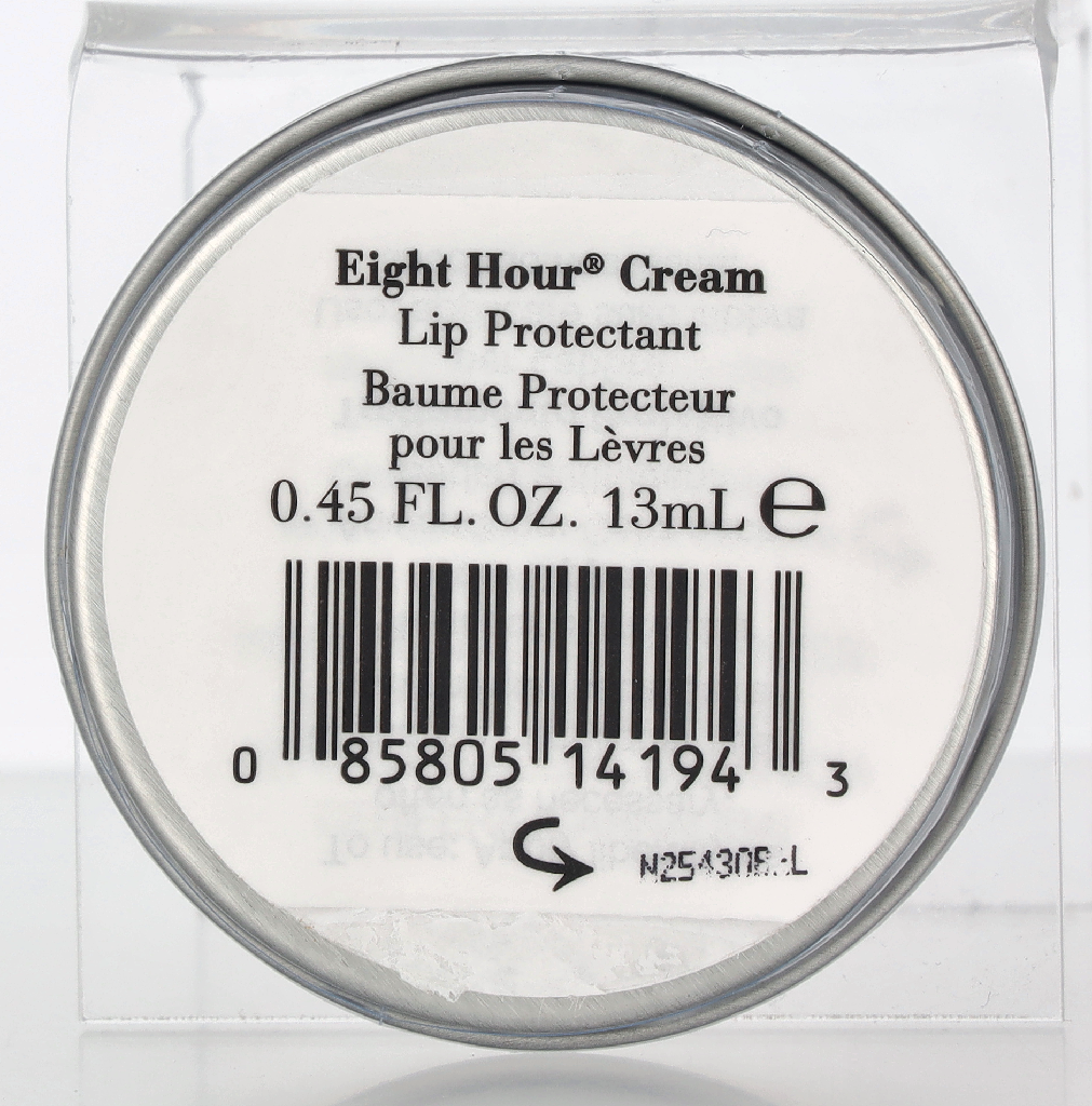 E.Arden Eight Hour Lip Protectant Tin 13ml