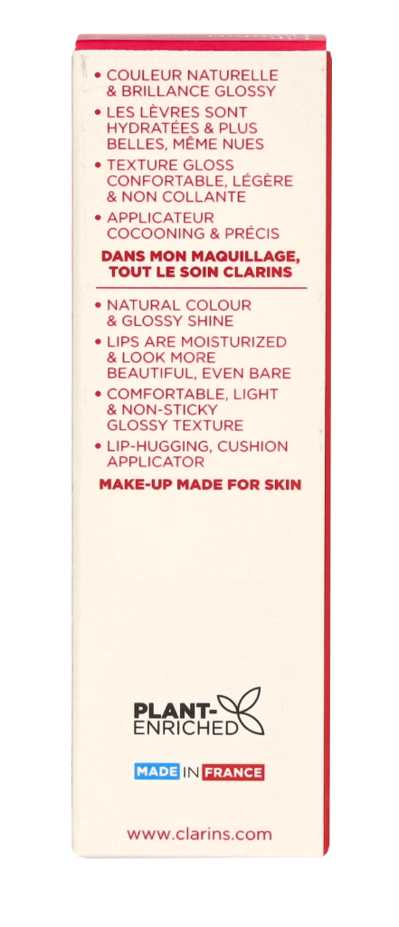 Clarins Lip Comfort Oil