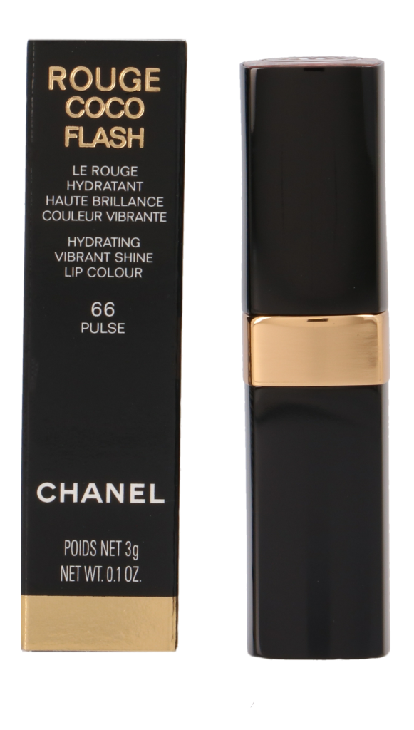 Chanel Rouge Coco Flash Hydrating Vibrant Shine Lip Colour