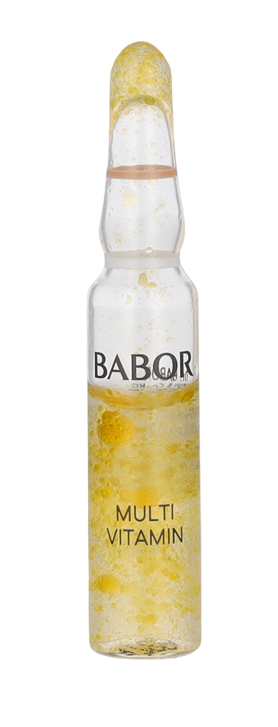 Babor Multi Vitamin Ampoule Concentrates 14ml