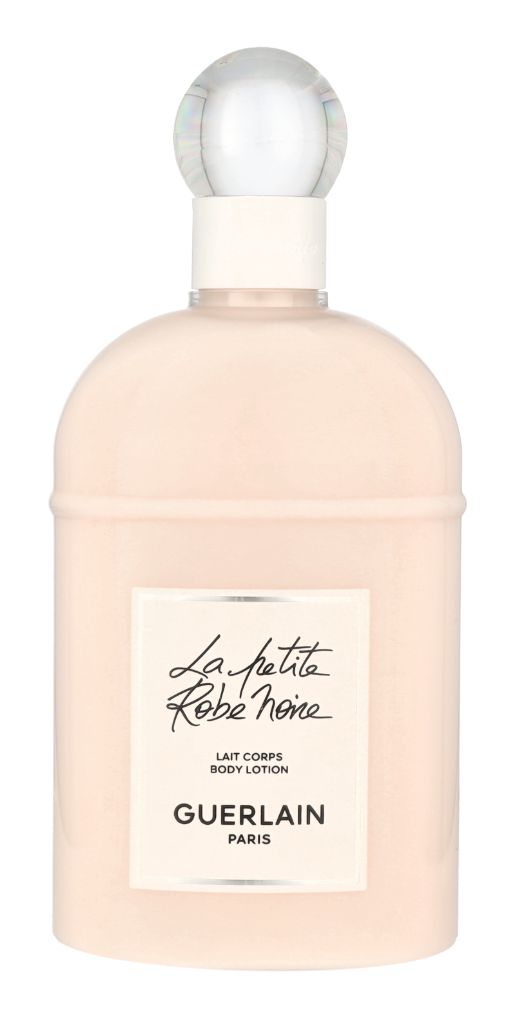 Guerlain La Petite Robe Noire Velvet Body Milk 200ml