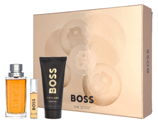 Boss The Scent For Him Giftset