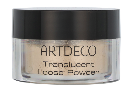 Artdeco Translucent Loose Powder