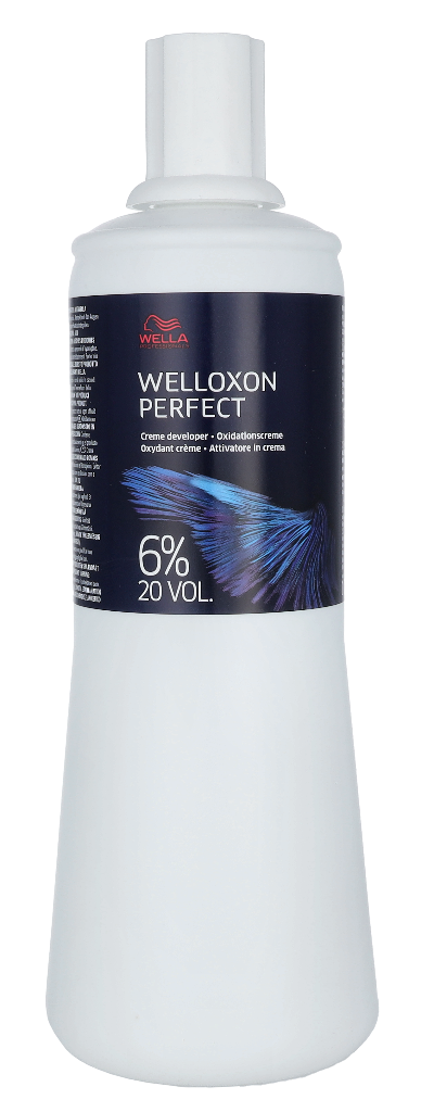Wella Welloxon Perfect Creme Developer