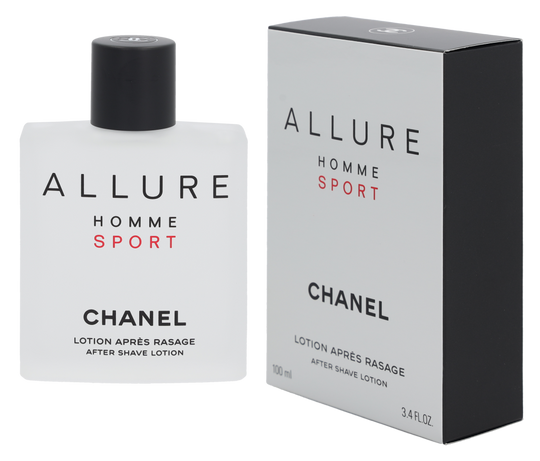 Chanel Allure Homme Sport After Shave Lotion 100ml