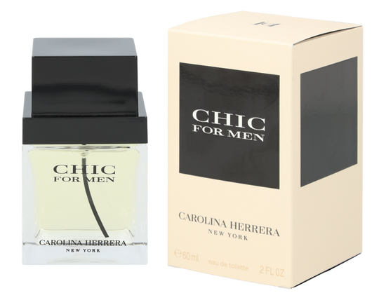 Carolina Herrera Chic For Men Edt Spray