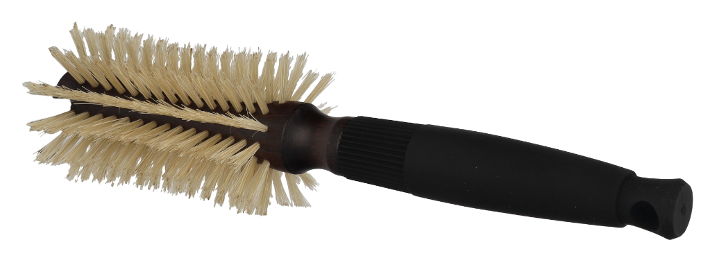 Christophe Robin Pre-Curved Blowdry Hair Brush 1 stuk