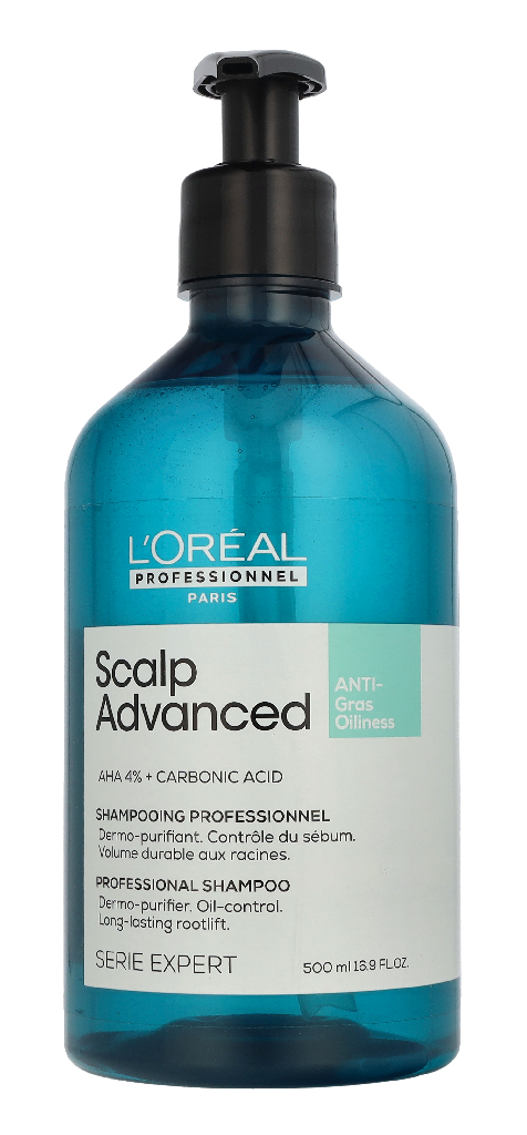 L'Oreal Serie Expert Scalp Advanced Dermo Purifier Shampoo