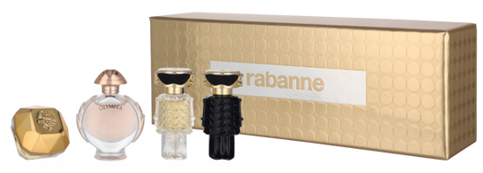 Paco Rabanne Feminine Set
