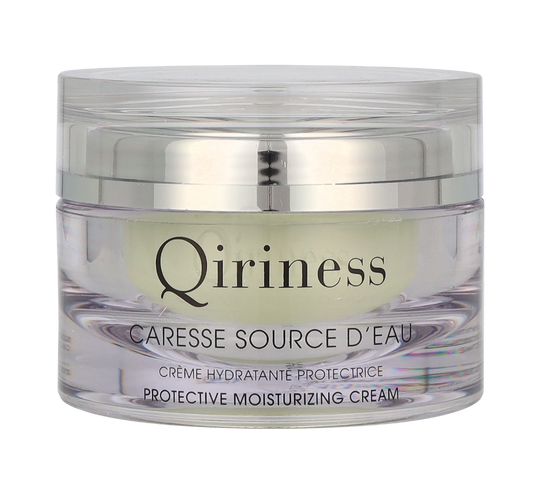 Qiriness Caresse Source D'eau Protective Moisturizing Cream 50 ml