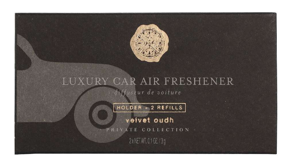 Rituals Velvet Oudh Car Air Freshener 6 g