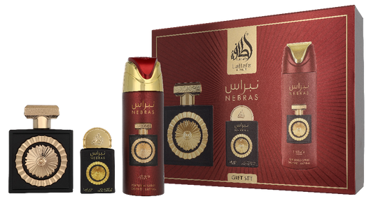 Lattafa Pride Nebras Giftset