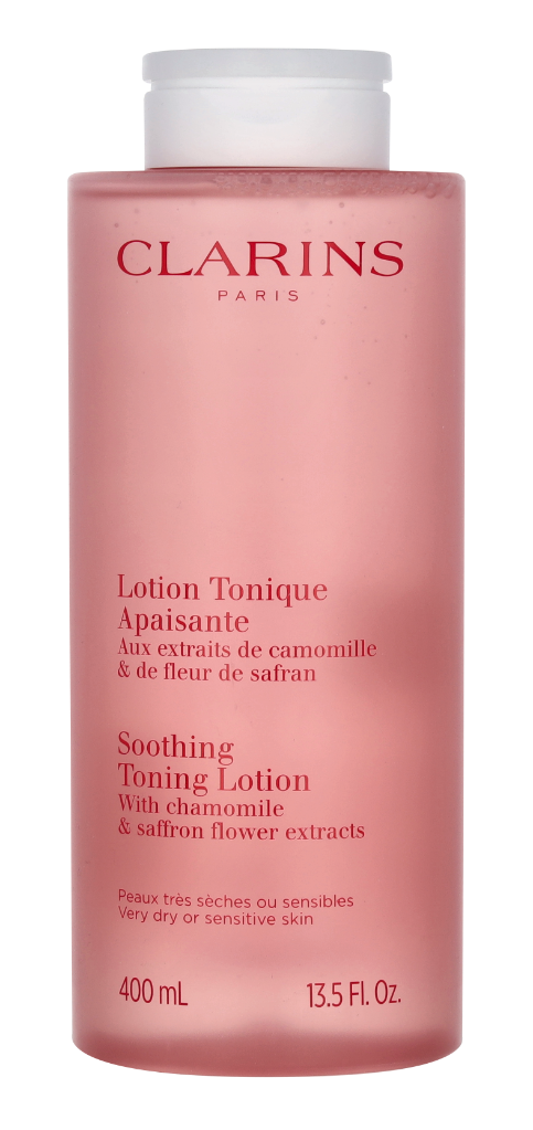 Clarins Soothing Toning Lotion