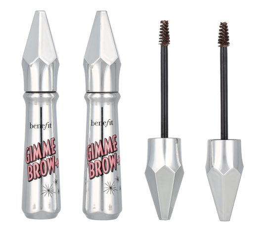 Benefit Gimme Brow + & Go Brow Volumizing Fiber Gel Set 6 g