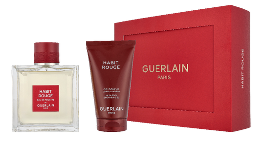 Guerlain Habit Rouge Giftset